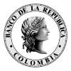 Banco de la Republica de Columbia Logo