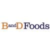 BandD Foods Logo