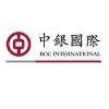 Bank of China - New York Logo