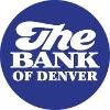 Bank of Denver Logo