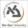 Bar Ilan University Logo