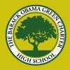 Barack Obama Green Charter High School Logo