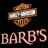 Barb's Harley Davidson Logo