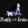 Bark of the Town Pet Salon & Spa Logo