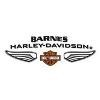 Barnes Harley-Davidson Logo