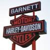 Barnett Harley-Davidson Logo