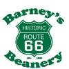Barney's Beanery Logo