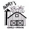Barney's Kennels and Grooming Logo