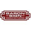 Baron Sign Manufacturing Logo
