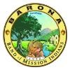 Barona Band of Mission Indians Logo