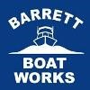 Barrett Boat Works Logo