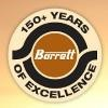 Barrett Paving Logo