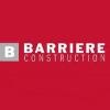Barriere Construction Company Logo