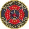 Barrow County Fire and Emergency Services Logo