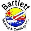 Bartlett Heating and Cooling Logo