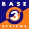 Base 3 Systems Logo