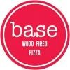 Base Wood Fired Pizza Logo