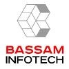 Bassam Infotech Logo