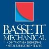 Bassett Mechanical Logo