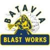 Batavia Blast Works Logo