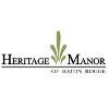 Baton Rouge Heritage House Logo