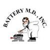 Battery Md Logo