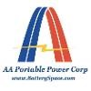 BatterySpace (AA Portable Power Corporation) Logo