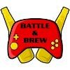 Battle and Brew Logo