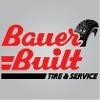 Bauer Built Logo