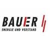 BAUER Elektrounternehmen Logo