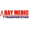 Bay Medic Transportation Logo