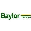 Baylor Trucking Logo