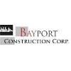 Bayport Construction Logo
