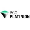 BCG Platinion Logo