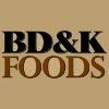 BD&K Foods Logo