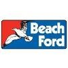 Beach Ford Logo