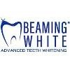 Beaming White Logo