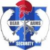 Bear Arms Security Services Logo