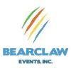 Bear Claw Events Logo