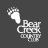 Bear Creek Country Club Logo