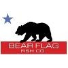 Bear Flag Fish Logo