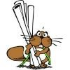 Beaver Paper and Graphic Media Logo