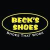 Beck's Shoes Logo