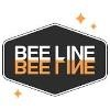 Bee Line Support Logo