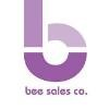 Bee Sales Company Logo