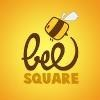 Bee Square Logo