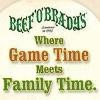 Beef O'Brady's Logo