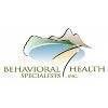 Behavioral Health Specialists Logo