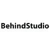 Behind Studio Logo