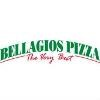 Bellagios Pizza Logo
